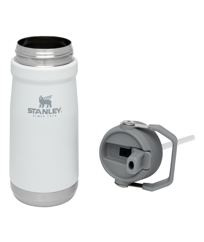 Stanley Quick Flip Water Bottle Polar 0.47L