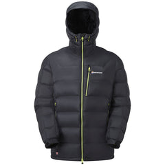 Montane black shop ice down jacket